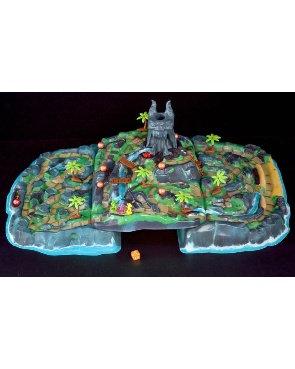 Дополнительное изображение книги «Fireball Island: Проклятие острова Вул-Кар»