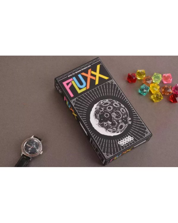 Fluxx 5.0