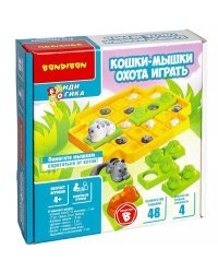Кошки-мышки 2017