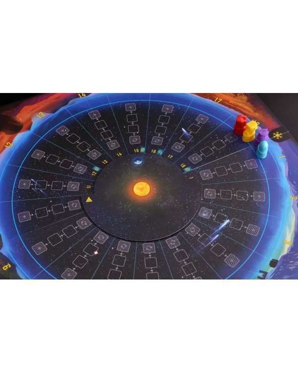 Настольная игра Поиски планеты X