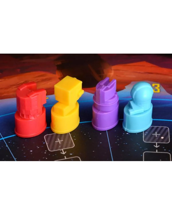 Настольная игра Поиски планеты X