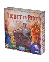 Ticket to Ride: Америка