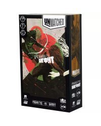 Unmatched: Робин Гуд vs. Бигфут