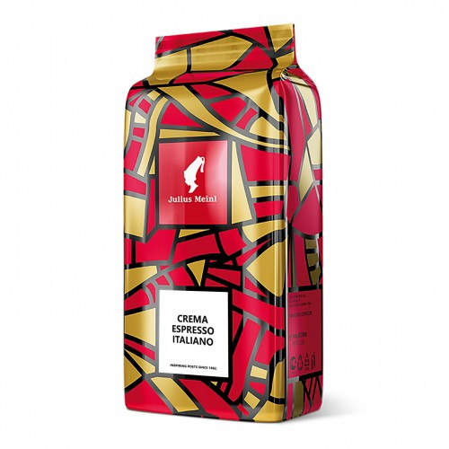 Зерновой кофе "CREMA ESPRESSO ITALY" Зерновой кофе "CREMA ESPRESSO ITALY"