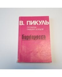 Площадь павших борцов. Барбаросса