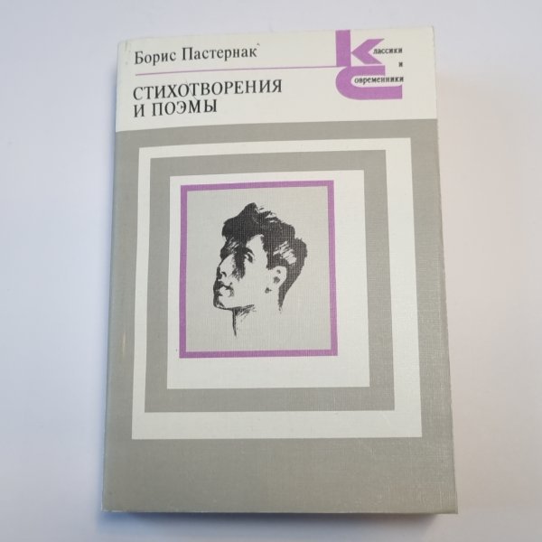 Стихотворения и поэмы (Серия: "Классики и современники")