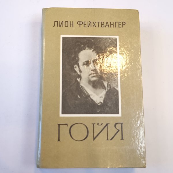 Гойя, или Тяжкий путь познания