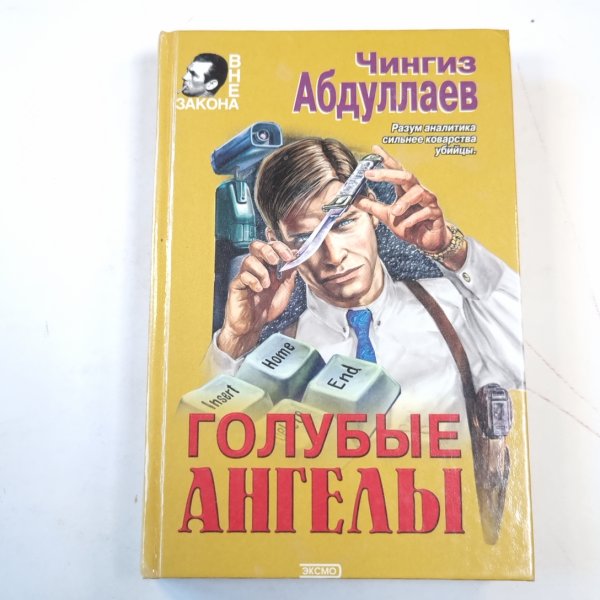 Голубые ангелы. Почти невероятное убийство Голубые ангелы. Почти невероятное убийство
