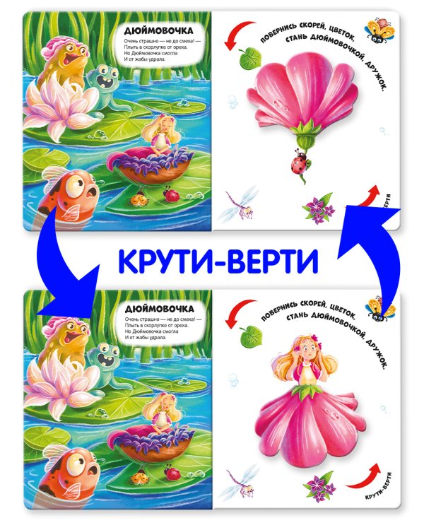 Чудесные превращения.Сказочные превращения