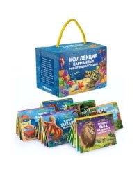 Набор «Карманная POP-UP энциклопедия. Комплект №2»