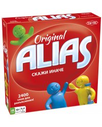 TACTIC Игра Alias Original (RUS)