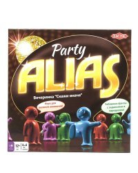 TACTIC Игра Party Alias (RUS)