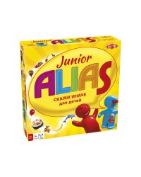 TACTIC Игра Alias "Юниор" (RUS)