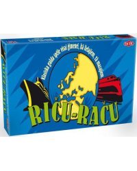 TACTIC Игра "Ричу-рачу"