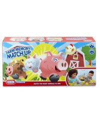 Настольная игра "Farm Memory Match"