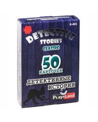 Карточная игра Детективные ист..