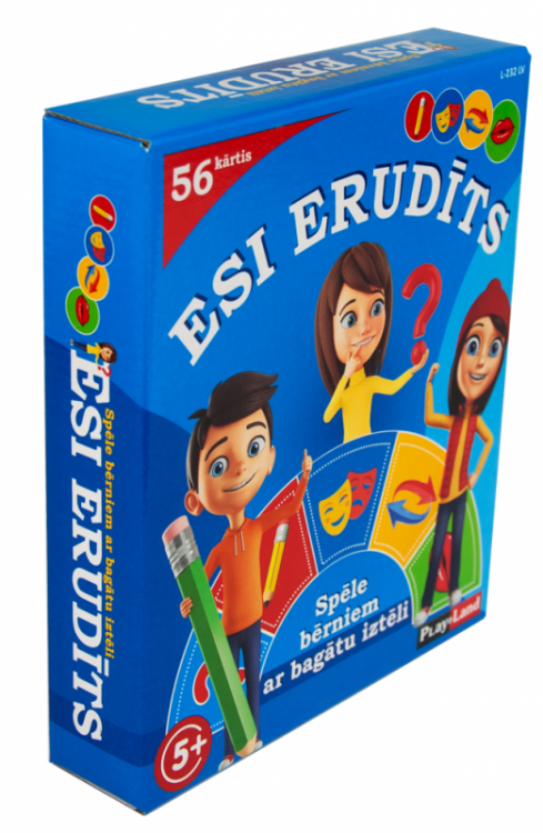Esi Erudīts
