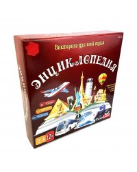 Настольная игра Энциклопедия