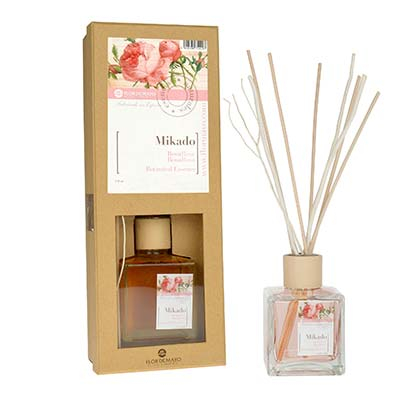 Обложка книги «Mikado Роза 140 ml»