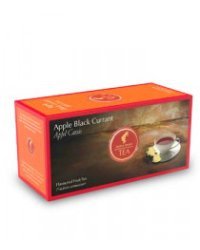 ПАКЕТИРОВАННЫЙ ЧАЙ "APPLE BLACK CURRANT"