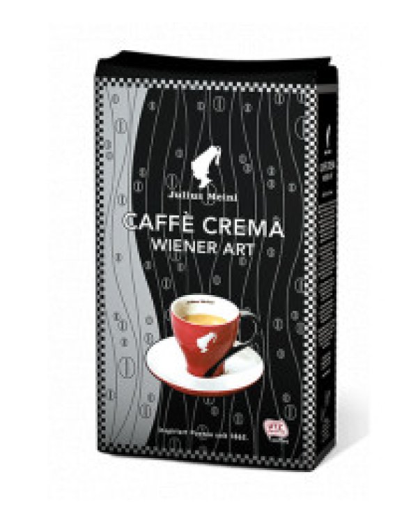 Дополнительное изображение книги «ЗЕРНОВОЙ КОФЕ "CAFFE CREMA WIENER ART" 100% АРАБИКА, 1 Кг»