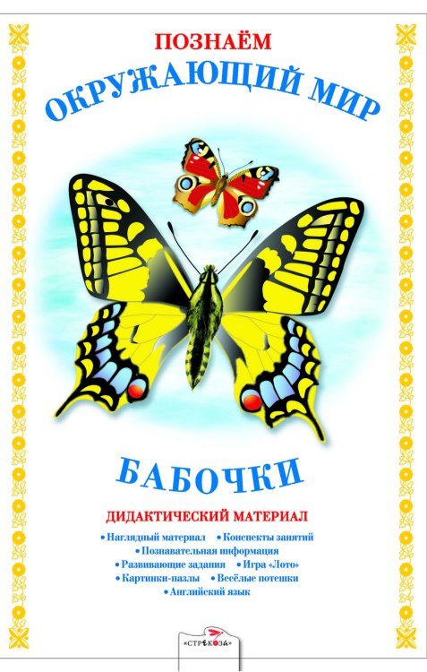Бабочки