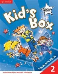 Kid's Box American English Level 2 Student's Book