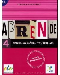 Aprende gramatica y vocabulario 4