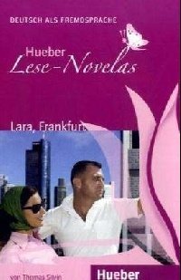 Обложка книги «Lese-Novela. Lara. Frankfurt», ISBN 9783195010221