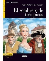 El sombrero de tres picos (+ Audio CD)