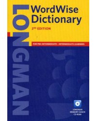 Longman Word Wise Dictionary For Pre-Intermediate - Intermediate Learners (+ CD-ROM)