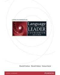 Language Leader. Upper Intermediate. Coursebook (+ CD-ROM)