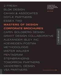 Masters of Design: Corporate Brochures