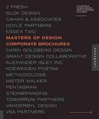 Обложка книги «Masters of Design: Corporate Brochures», ISBN 9781592535460