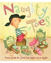 Naughty Toes