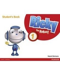 Ricky the Robot 1. Students Book