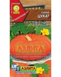 Семена. Тыква "Цукат"