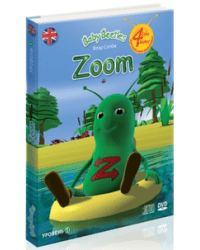 Baby Beetles. Zoom. Уровень 1 (+ DVD)