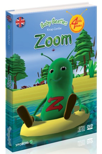 Baby Beetles. Zoom. Уровень 1 (+ DVD)