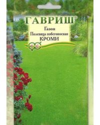 Семена. Полевица побегоносная "Кроми" (вес: 20,0 г)