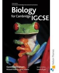 Biology for Cambridge IGCSE