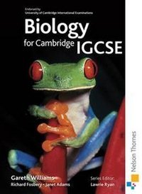 Biology for Cambridge IGCSE