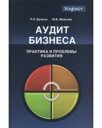 Аудит бизнеса. Практика и проблемы развития. Гриф УМЦ "Профессиональный учебник" / Булыга Р.П.