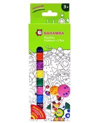 Пластилин BARAMBA