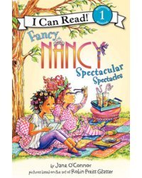 Fancy Nancy Spectacular Spectacles