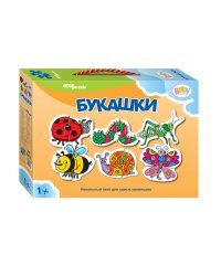 Напольный пазл «Букашки»