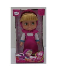 Кукла интерактивная "Маша", 25 см