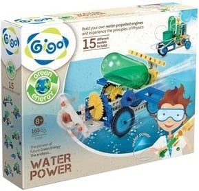 Конструктор «Энергия воды»