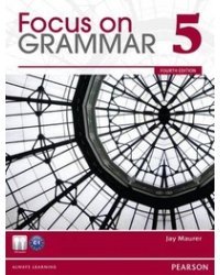 Focus on Grammar 5 (+ Audio CD)