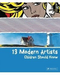 13 Modern Artists Children Should Know
